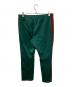 Needles (ニードルズ) トラックパンツ グリーン サイズ:L：8000円
