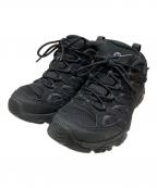 MERRELLメレル）の古着「MERRELL MOAB 3 SYNTHETIC GORE-TEX」｜ブラック