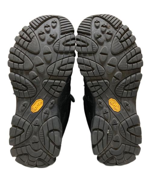 MERRELL（メレル）MERRELL (メレル) MERRELL MOAB 3 SYNTHETIC GORE-TEX ブラック サイズ:25の古着・服飾アイテム
