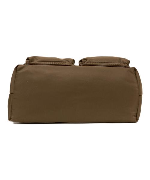 GOOD GRIEF!（グッドグリーフ）GOOD GRIEF! (グッドグリーフ) BELTED SHOULDER BAG ブラウンの古着・服飾アイテム