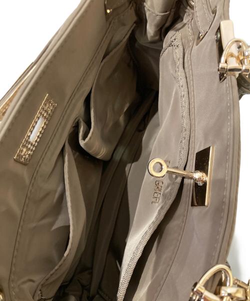 GOOD GRIEF!（グッドグリーフ）GOOD GRIEF! (グッドグリーフ) BELTED SHOULDER BAG ブラウンの古着・服飾アイテム