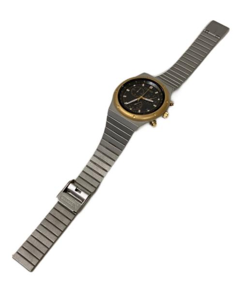 CITIZEN（シチズン）CITIZEN (シチズン) リストウォッチ ブラック サイズ:不明(実寸サイズをご確認ください)の古着・服飾アイテム