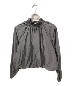 中古・古着通販】LOHEN (ローヘン) ボキシーラインクロップドロンT