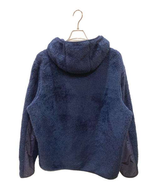 POLO RALPH LAUREN（ポロ・ラルフローレン）POLO RALPH LAUREN (ポロ・ラルフローレン) フードボアジャケット ネイビー サイズ:不明（実寸サイズをご確認ください）の古着・服飾アイテム