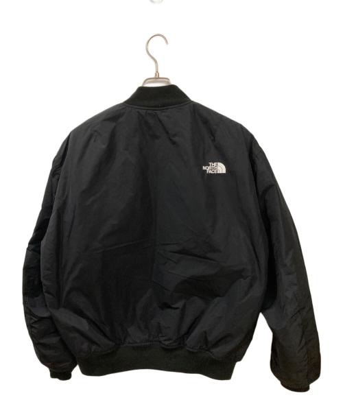 THE NORTH FACE（ザ ノース フェイス）THE NORTH FACE (ザ ノース フェイス) インサレーション ボンバー ジャケット ブラック サイズ:Lの古着・服飾アイテム