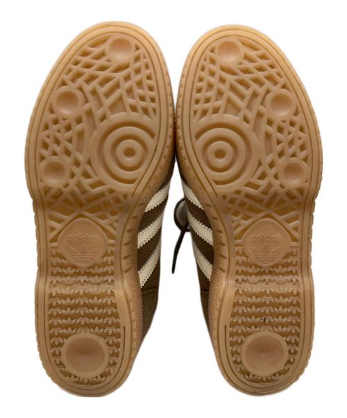 adidas（アディダス）adidas (アディダス) HANDBALL SPEZIAL BOLD ブラウン サイズ:24の古着・服飾アイテム
