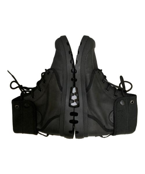 PALLADIUM（パラディウム）PALLADIUM (パラディウム) レースアップブーツ ブラック サイズ:26cmの古着・服飾アイテム