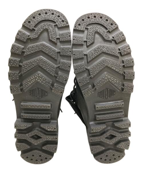 PALLADIUM（パラディウム）PALLADIUM (パラディウム) レースアップブーツ ブラック サイズ:26cmの古着・服飾アイテム