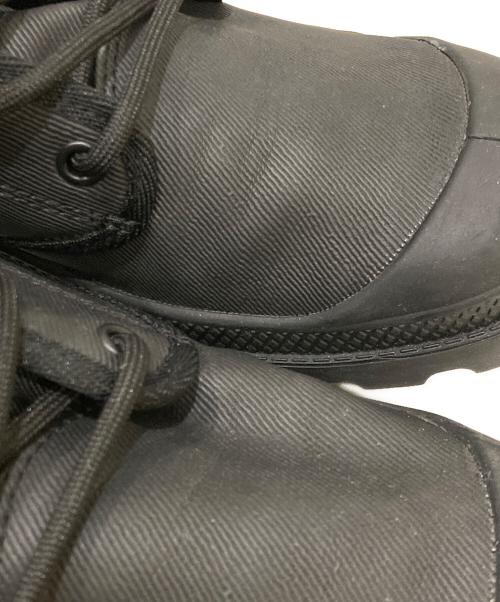 PALLADIUM（パラディウム）PALLADIUM (パラディウム) レースアップブーツ ブラック サイズ:26cmの古着・服飾アイテム