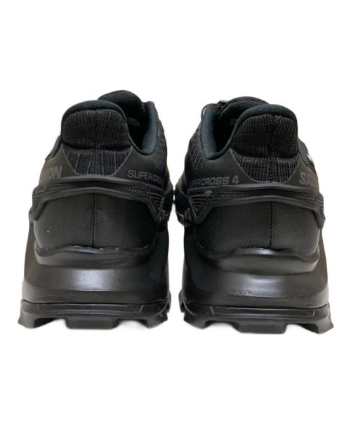 SALOMON（サロモン）SALOMON (サロモン) SUPERCROSS 4 GORE-TEX ブラック サイズ:23.5の古着・服飾アイテム