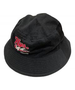 中古・古着通販】BALENCIAGA (バレンシアガ) バケットハット ブラック
