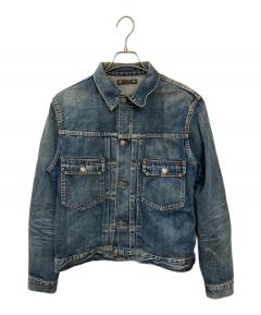 中古・古着通販】WTAPS (ダブルタップス) WCPO / LS / COTTON. DENIM