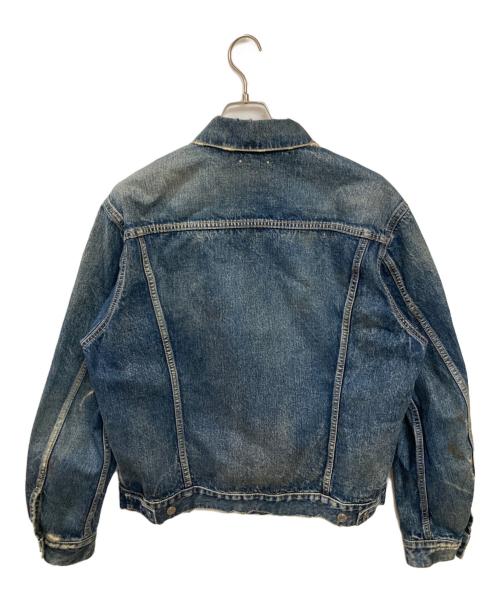 MINEDENIM（マインデニム）MINEDENIM (マインデニム) CF-GJKT USD/デニムジャケット インディゴ サイズ:4の古着・服飾アイテム