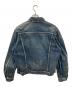 MINEDENIM (マインデニム) CF-GJKT USD/デニムジャケット インディゴ サイズ:4：22000円