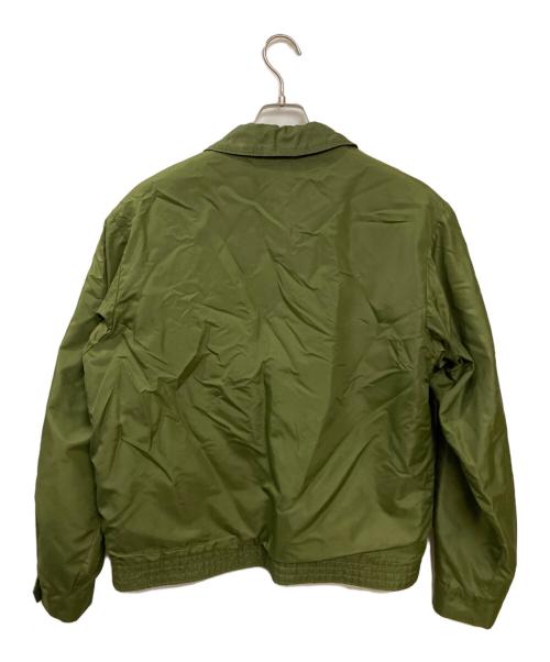 McGREGOR（マックレガー）McGREGOR (マックレガー) ヴィンテージナイロンジャケット カーキ サイズ:42の古着・服飾アイテム