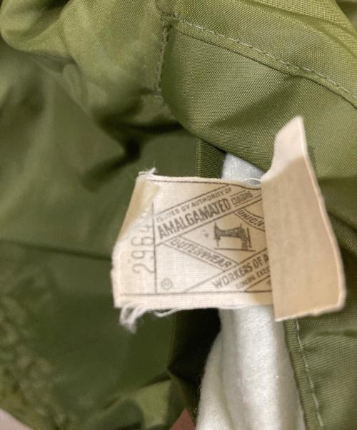 McGREGOR（マックレガー）McGREGOR (マックレガー) ヴィンテージナイロンジャケット カーキ サイズ:42の古着・服飾アイテム