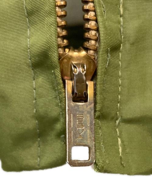 McGREGOR（マックレガー）McGREGOR (マックレガー) ヴィンテージナイロンジャケット カーキ サイズ:42の古着・服飾アイテム