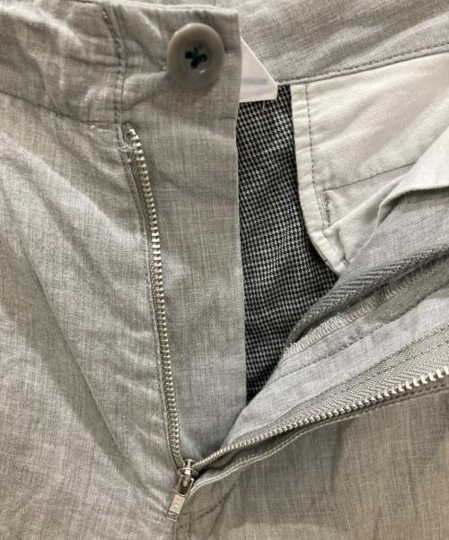 GOOD ENOUGH（グッドイナフ）GOOD ENOUGH (グッドイナフ) 00S 切替ハーフパンツ / ショーツ グレー サイズ:Mの古着・服飾アイテム