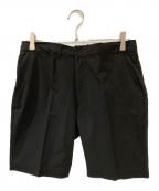 1piu1uguale3ウノピュウノウグァーレトレ）の古着「ゴルフショーツ」｜ブラック
