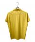 1piu1uguale3 (ウノピュウノウグァーレトレ) S/S POLO TSURU/ポロシャツ イエロー サイズ:4：10000円