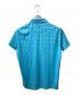 1piu1uguale3 (ウノピュウノウグァーレトレ) S/S POLO TSURU/ポロシャツ ブルー サイズ:3：10000円
