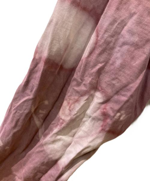 SUPREME（シュプリーム）Supreme (シュプリーム) ロゴカットソー パープル サイズ:XXLの古着・服飾アイテム