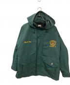 CarHarttカーハート）の古着「ナイロンパーカージャケット」｜グリーン