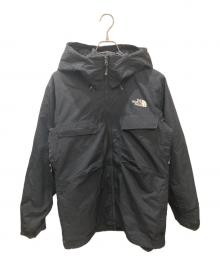 THE NORTH FACE（ザ ノース フェイス）の古着「フォーバレルトリクライメイトジャケット」｜ブラック