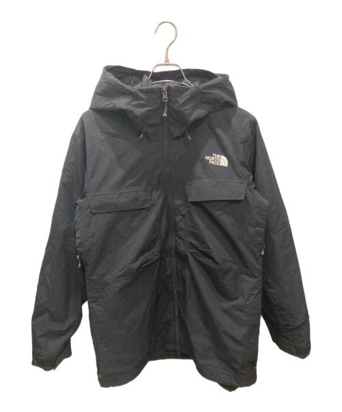 THE NORTH FACE（ザ ノース フェイス）THE NORTH FACE (ザ ノース フェイス) フォーバレルトリクライメイトジャケット ブラック サイズ:Mの古着・服飾アイテム