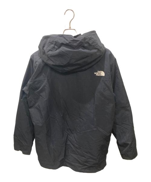 THE NORTH FACE（ザ ノース フェイス）THE NORTH FACE (ザ ノース フェイス) フォーバレルトリクライメイトジャケット ブラック サイズ:Mの古着・服飾アイテム