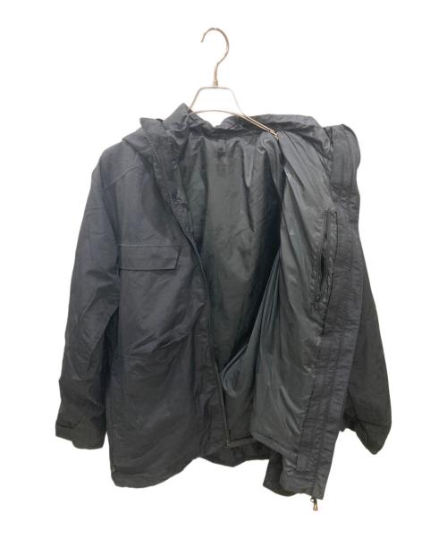 THE NORTH FACE（ザ ノース フェイス）THE NORTH FACE (ザ ノース フェイス) フォーバレルトリクライメイトジャケット ブラック サイズ:Mの古着・服飾アイテム