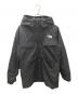 THE NORTH FACE（ザ ノース フェイス）の古着「フォーバレルトリクライメイトジャケット」｜ブラック