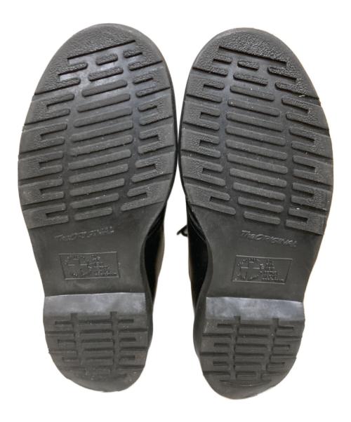 Dr.Martens（ドクターマーチン）Dr.Martens (ドクターマーチン) 1461 MONO 3ホールシューズ ブラック サイズ:27の古着・服飾アイテム
