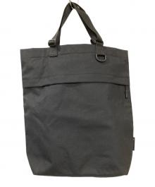 Snow peak（スノーピーク）の古着「Everyday Use 2Way Tote Bag」｜ブラック