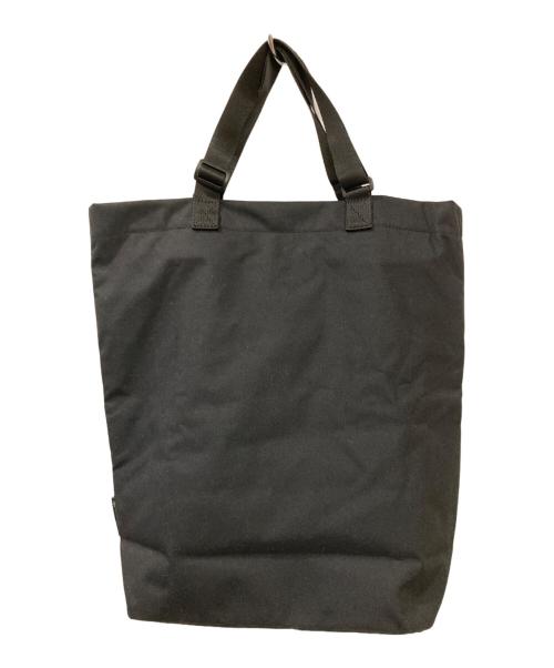 Snow peak（スノーピーク）Snow peak (スノーピーク) Everyday Use 2Way Tote Bag ブラックの古着・服飾アイテム