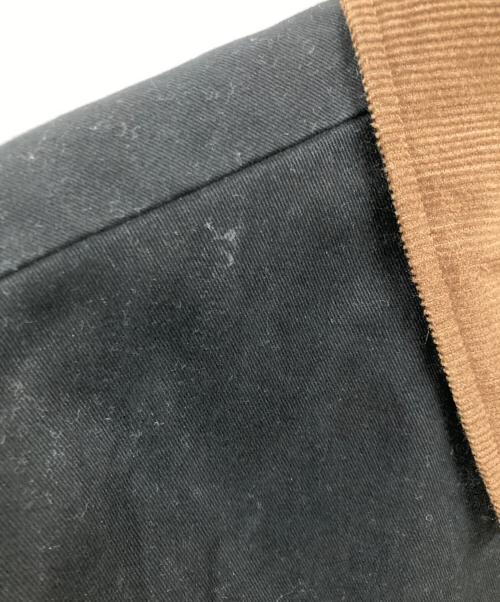 SOCIAL DISTORTION（ソーシャル ディストーション）SOCIAL DISTORTION (ソーシャル ディストーション) バックスカル刺繍ワークジャケット ブラック サイズ:Lの古着・服飾アイテム