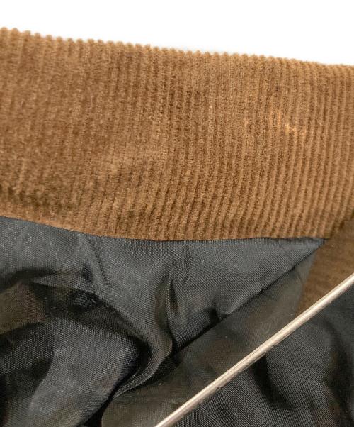 SOCIAL DISTORTION（ソーシャル ディストーション）SOCIAL DISTORTION (ソーシャル ディストーション) バックスカル刺繍ワークジャケット ブラック サイズ:Lの古着・服飾アイテム