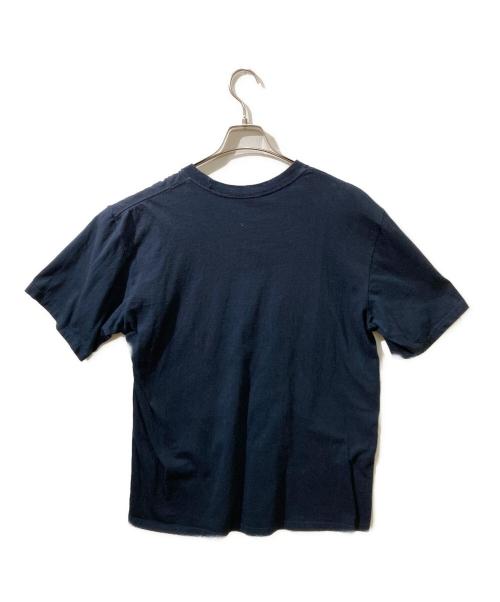 SUPREME（シュプリーム）Supreme (シュプリーム) I LOVE SATAN TEE ネイビー サイズ:Lの古着・服飾アイテム