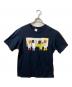 Supreme（シュプリーム）の古着「I LOVE SATAN TEE」｜ネイビー