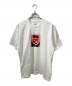 SUPREMEシュプリーム）の古着「Lollipop Tee」｜ホワイト