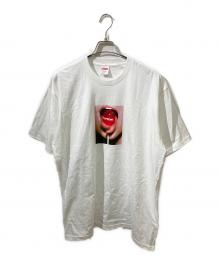 SUPREME（シュプリーム）の古着「Lollipop Tee」｜ホワイト