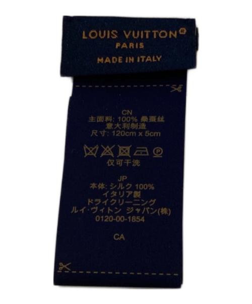 LOUIS VUITTON（ルイ ヴィトン）LOUIS VUITTON (ルイ ヴィトン) スカーフ サイズ:不明(実寸サイズをご確認ください)の古着・服飾アイテム