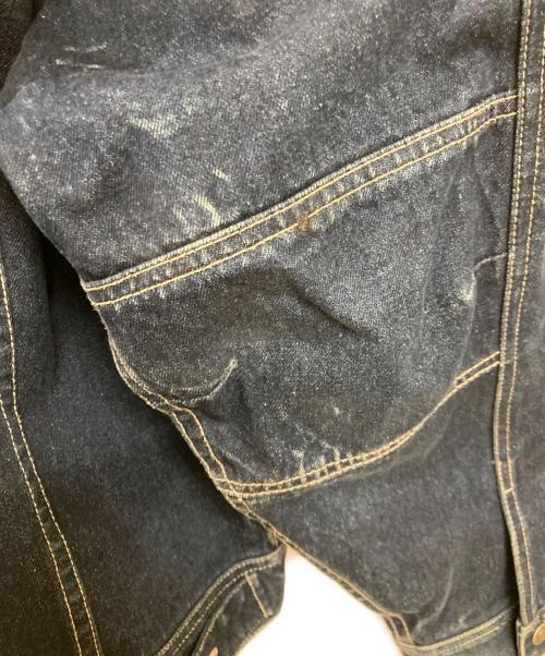 ROCA WEAR（ロカウェア）ROCA WEAR (ロカウェア) 古着バックプリントデニムスイングトップ インディゴ サイズ:2XLの古着・服飾アイテム