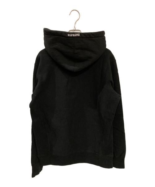 SUPREME（シュプリーム）Supreme (シュプリーム) Ali/ Warhol Hooded Sweatshirt ブラック サイズ:Mの古着・服飾アイテム