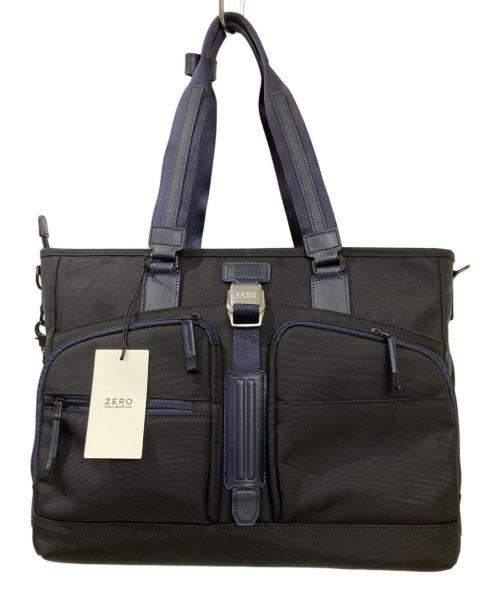ZERO HALLIBURTON（ゼロ ハリバートン）ZERO HALLIBURTON (ゼロ ハリバートン) Large Totebag B4/15.6