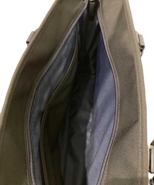 ZERO HALLIBURTON（ゼロ ハリバートン）ZERO HALLIBURTON (ゼロ ハリバートン) Large Totebag B4/15.6