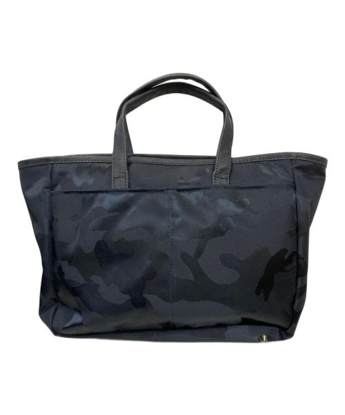 ZERO HALLIBURTON（ゼロ ハリバートン）ZERO HALLIBURTON (ゼロ ハリバートン) Cart Tote ZHG-B1 LIMONTA ネイビーの古着・服飾アイテム