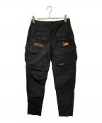 KITH×Columbiaキス×コロンビア）の古着「Chuting II Pant」｜ブラック