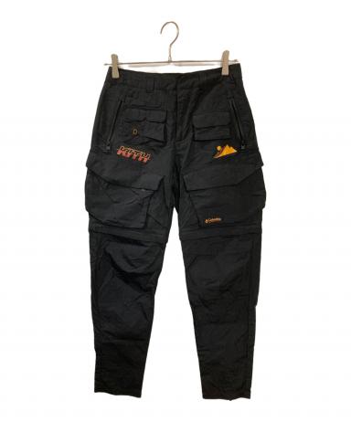 （レア品） KITH トラックパンツ 中古・古着通販】KITH (キス) Columbia (コロンビア) Chuting II Pant