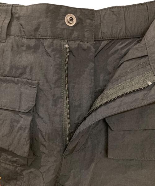 KITH（キス）KITH (キス) Columbia (コロンビア) Chuting II Pant ブラック サイズ:W28×L32の古着・服飾アイテム